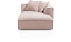Henders and Hazel - Bayonne - Salons - longchair rechts - incl. 2 kussens