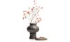 XOOON - COCOmaison - Lovia Vase H43cm