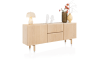 Henders & Hazel - Azulo - buffet 200 cm - 2-portes + 2-tiroirs