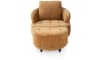 Henders & Hazel - Borgia - fauteuil small - 100 cm