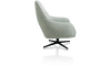 XOOON - Oviedo - Scandinavisch design - fauteuil hoge rug