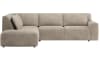Henders & Hazel - Kai - Sofas - Ottomane links - 2,5 Sitzer Armlehne rechts