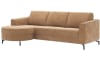 Henders and Hazel - Alcona - Banken - 3-zits inclusief longchair - links (2-armen)