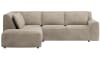 Henders & Hazel - Kai - Sofas - Ottomane links - 2 Sitzer Armlehne rechts
