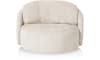 Henders and Hazel - Murcial - loveseat - diameter 100 cm
