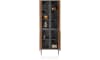 Henders & Hazel - Trapani - armoire 75 cm - 4-portes