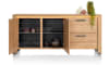 Henders & Hazel - Delmonte - buffet 190 cm - 2-portes + 2-tiroirs (LED + variateur)