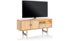 Henders & Hazel - Shimanto - buffet bas 150 cm - 2-portes + 1-tiroir + 1-niche (+ LED)