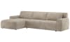 Henders & Hazel - Kai - Sofas - Longchair links - 3 Sitzer Armlehne rechts