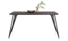 XOOON - Vik - design Scandinave - table de bar 180 x 100 cm. (hauteur: 92 cm.)