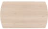 XOOON - Niora - Tisch 180 x 100 cm - rechteckig - Holz Fuss