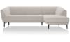 XOOON - Brooks - Sofas - 2,5 Sitzer Armlehne links - Longchair rechts