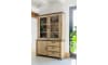 Henders & Hazel - Farmland - Rural - buffet 150 cm - 1-porte + 3-tiroirs (parti basse de 39620)