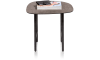 XOOON - Fresno - Industrie - Beistelltisch 45 x 45 cm - HPL konkreter Blick