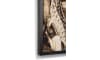 XOOON - COCOmaison - Hamar Woman tableau 75x125cm