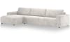 Henders & Hazel - Murcia - Sofas - Longchair links - 4 Sitzer Armlehne rechts