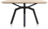 Henders & Hazel - Livada - Moderne - table de bar ovale 190 x 108 cm (hauteur: 92 cm)