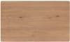Happy@Home - Zade - uitschuiftafel 170 (+ 60) x 100cm - onderstel gaat mee naar buiten