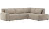 Henders & Hazel - Kai - Sofas - Ottomane rechts
