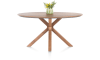 Henders & Hazel - Trapani - Tisch 150 x 120 cm
