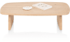 Henders & Hazel - Castello - table basse 124 x 70 cm