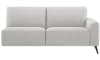 XOOON - Carini - Banken - 3-zits arm rechts - vast - incl. bonellvering