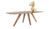 Happy@Home - Everest - Natuurlijk - eetkamertafel 240 x 115 cm