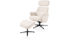 Henders & Hazel - Lazaro - fauteuil (incl. pouf)