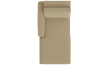 XOOON - Denver - Minimalistisch design - Banken - longchair links