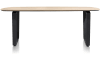 Henders and Hazel - Livada - Modern - eetkamertafel ovaal 220 x 108 cm