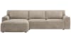 Henders & Hazel - Kai - Sofas - Longchair links - 2,5 Sitzer Armlehne rechts