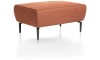 Happy@Home - Campos - Natuurlijk - Banken - poef/hocker 90 x 60 cm