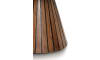 Henders & Hazel - COCOmaison - Cleo table d&#39;appoint H44cm