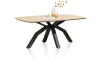 Henders & Hazel - Livada - Moderne - table ovale 190 x 108 cm