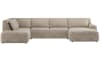 Henders & Hazel - Kai - Sofas - Ottomane links