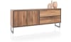 Henders & Hazel - Trapani - Sideboard 200 cm - 2-Türen + 2-Laden