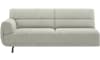 XOOON - Belem - Sofas - 3-Sitzer Armlehne links - hoch
