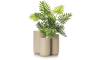 XOOON - COCOmaison - Reza jeu de 3 cache pot H70-50cm