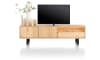 Henders & Hazel - Homestead - buffet bas 210 cm - 2-portes + 1-tiroir + 1-niche (+ LED)
