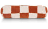 XOOON - COCOmaison - Check bolster Kissen 15x50cm
