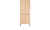 Henders & Hazel - Castello - armoire 85 cm - 4-portes