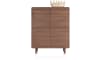 XOOON - Brianza - armoire 110 cm - 4-portes