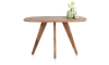 Happy@Home - Everest - Natuurlijk - bartafel 150 x 120 cm (hoogte: 92cm)
