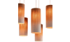 XOOON - COCOmaison - Ambre hanglamp 5*E27