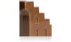 XOOON - COCOmaison - Skira bougeoir H11.8cm