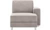 Happy@Home - Sydney - Modern - Banken - longchair rechts