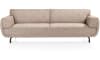 XOOON - Belem - Sofas - 3.5-Sitzer - niedrig