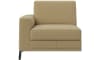 XOOON - Denver - Minimalistisch design - Banken - 1-zit XL arm links