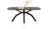 Henders & Hazel - Livada - Moderne - table ovale 190 x 108 cm