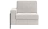 Henders & Hazel - Napels - Moderne - Canapés - 1-place XL accoudoir gauche